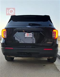 فۆرد ئێکسپلۆرەر